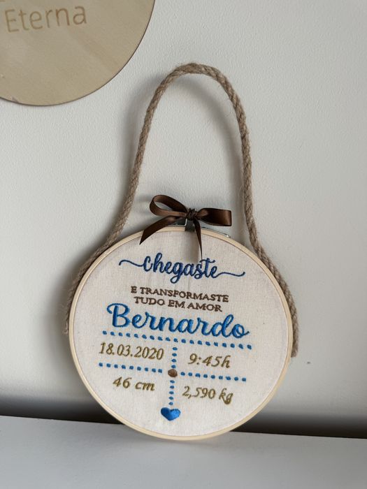 Bastidores bordados