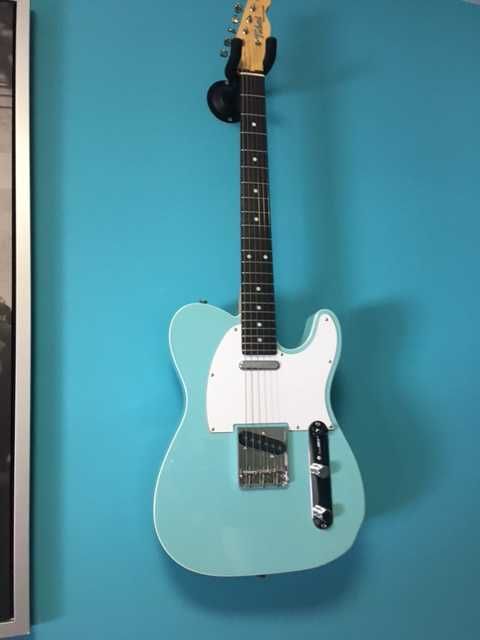 Guitarra Tokay ,ATE106B Sonic Blue ,