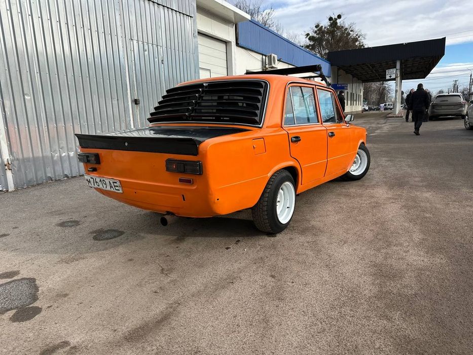 Ваз 2101 winter drift vaz lada