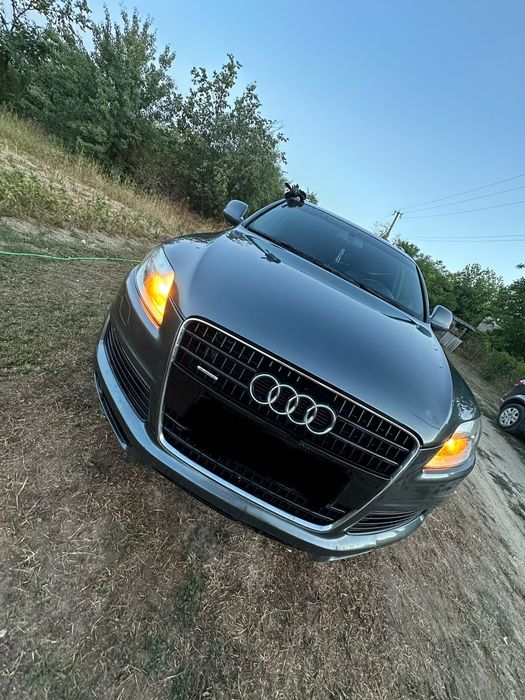 Audi Q7 2007 3.0 дизель