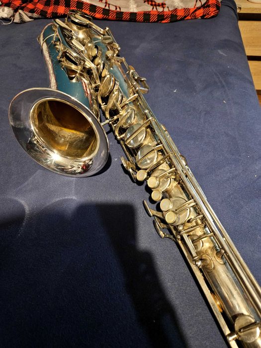 Saksofon tenorowy Amati