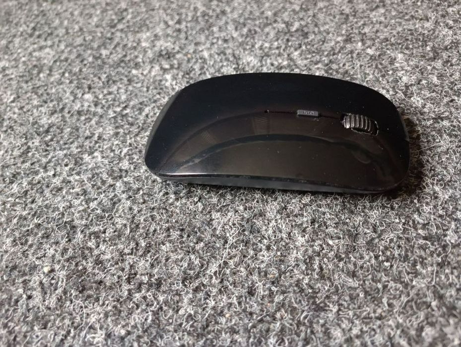 мишка безпроводная USB + батарейки