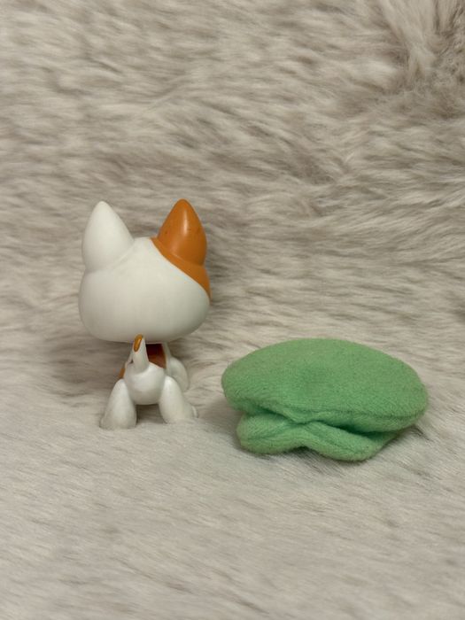 Figurka PIESEK OWCZAREK #127 Littlest Pet Shop LPS Hasbro