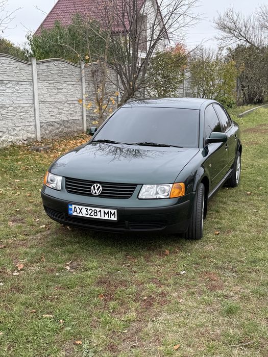 Продам Пасат б 5 1.8т