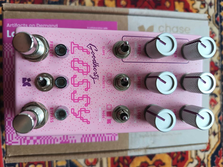 Chase Bliss Audio Lossy Rzeszów • OLX.pl