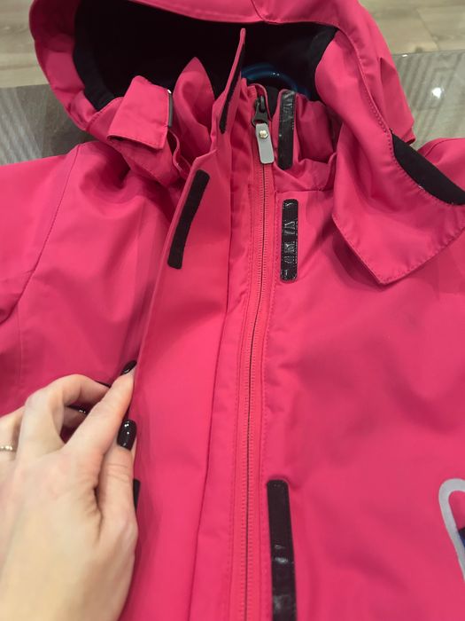 Куртка лижна Reima для дівчинки