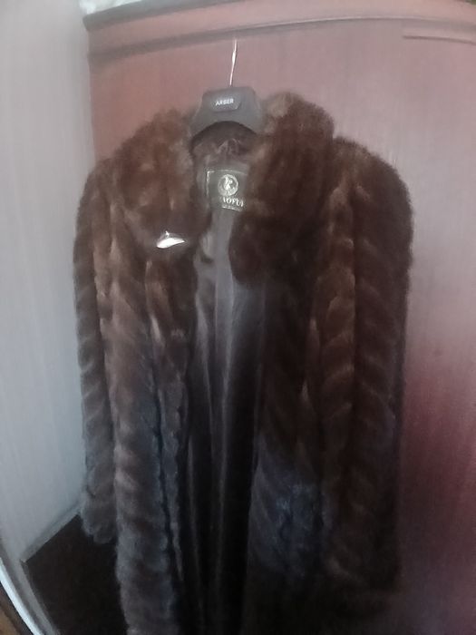 Продам шубу  из норки