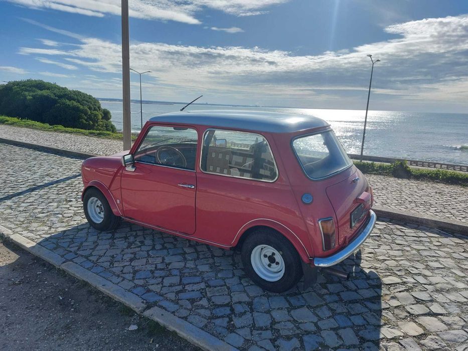 Mini 1000 de 1974