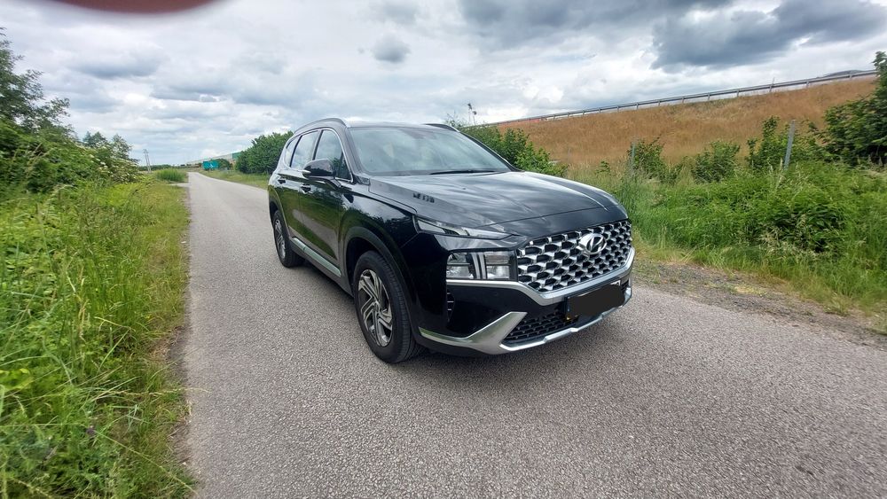 Hyundai Santa Fe 2023 diesel.