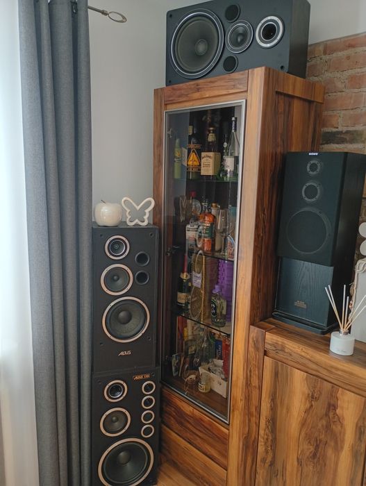 Kolumny altusa 150 w 8 ohm
