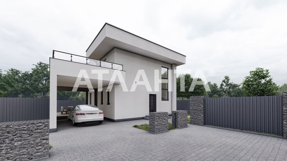 Новий стандарт приватного життя: старт продажу будинків у Липниках.