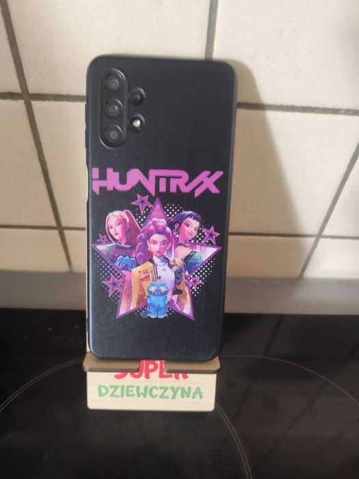 Podstawka pod telefon: Gabrysia super dziewczyna