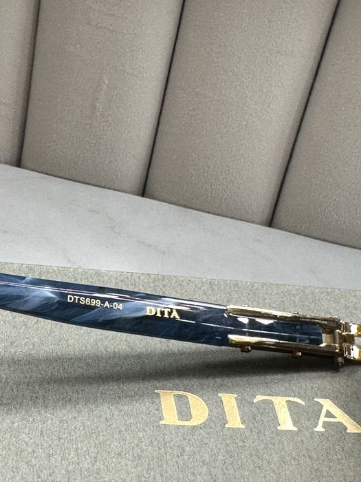 Piekne okulry przeciwskoneczne unisex dita