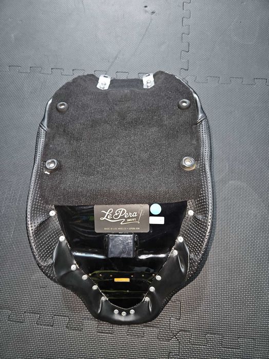 Banco Le pera low bare bones basket weave (Harley-Davidson)