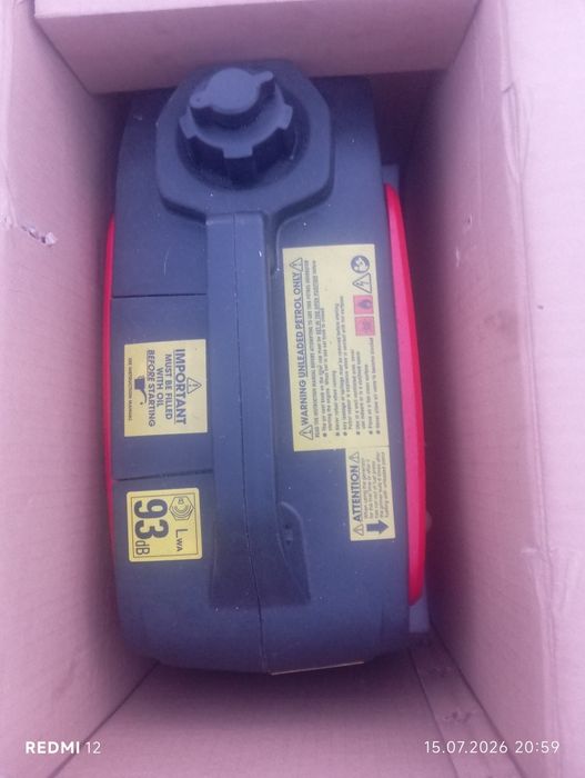 Генератор Clarke Pover 800 w