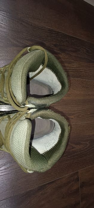 Берцы. Таланы. Соты