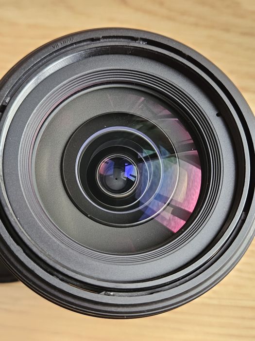 Lente Olympus OM SYSTEM M.Zuiko Digital ED 12-40mm f2.8 Pro II