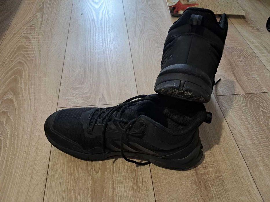 Чоловічі кросівки зимові Adidas