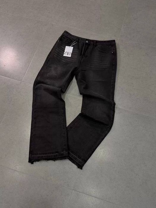 flare jeans - купить мужские джинсы - Цена на OLX.ua