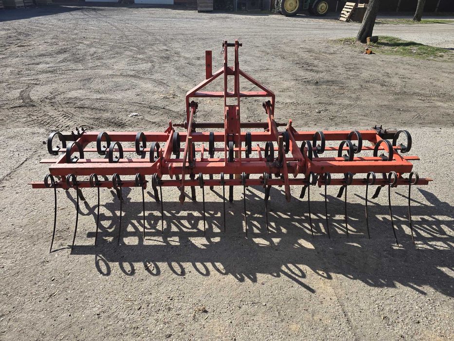 Agregat uprawowo-siewny 2,7/3m