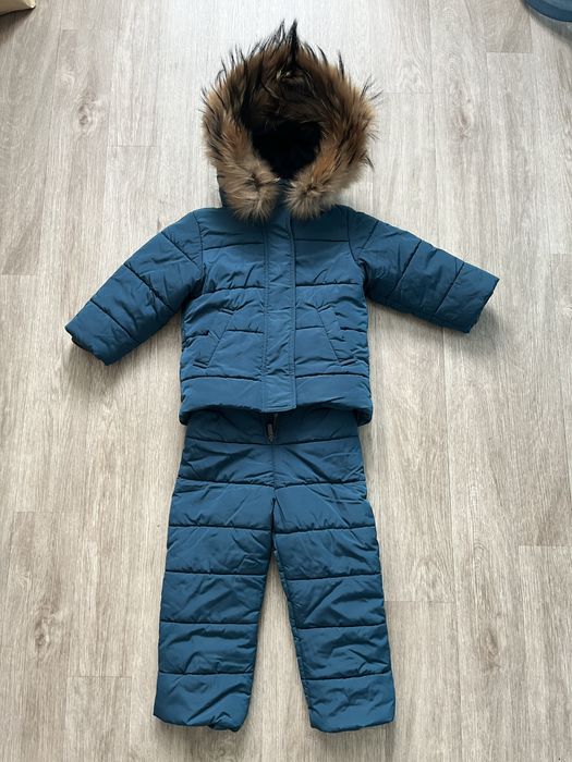 Зимовий комбінезон Teplee net на 92-98 р.