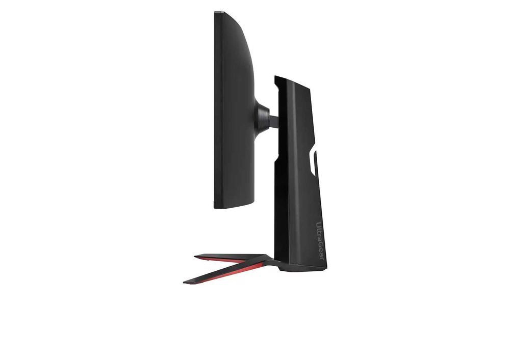 Monitor Gaming Curvo LG UltraGear 34GP63A-B | 34'' | 160 Hz | UltraWide QHD