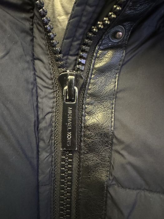 michael kors куртка пуховик пальто