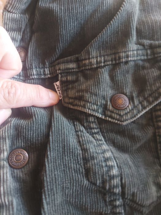 Casaco levis, original,