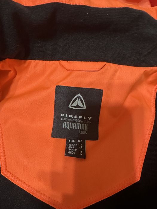 лижний костюм firefly