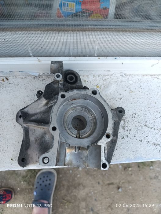 Картер на мопед Хонда