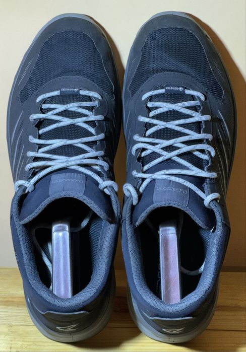 Трекінгові кросіаки Lowa  Axos GTX Gore-Tex. Розмір 46(29 см)