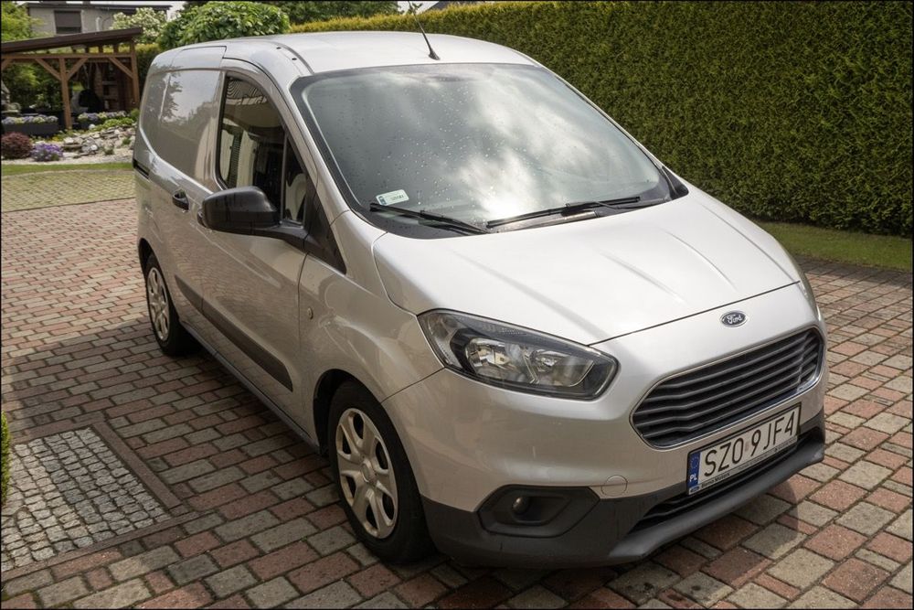 Ford Transit Courier 1,5TDCi
