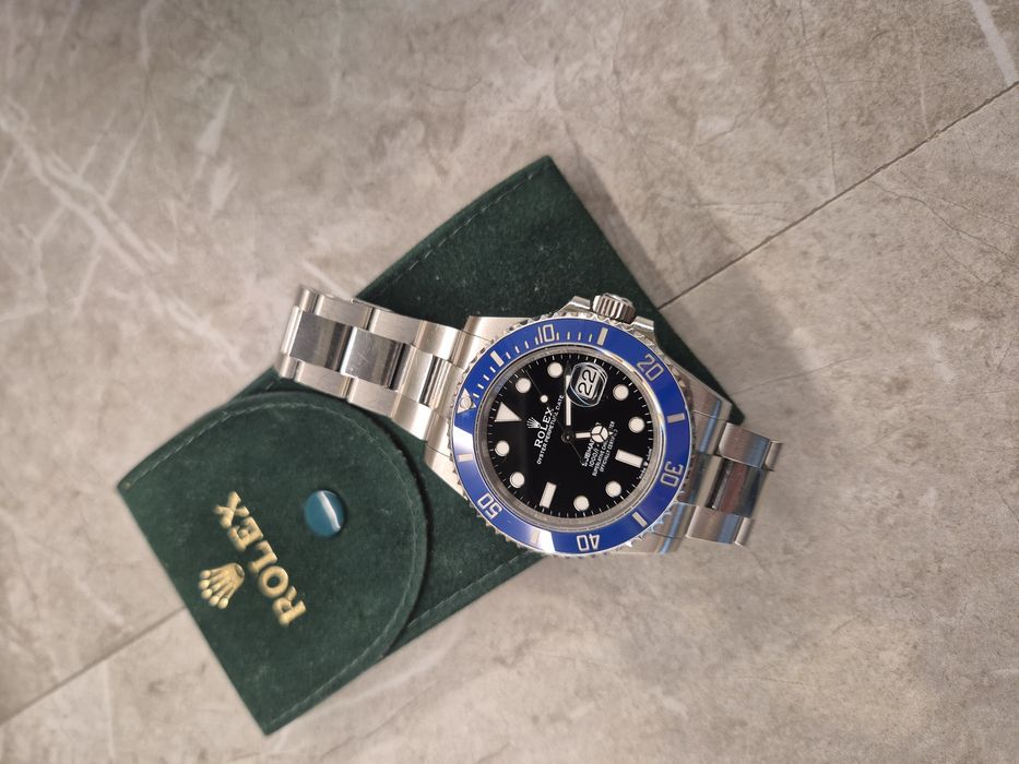 Rolex submariner cookie monster