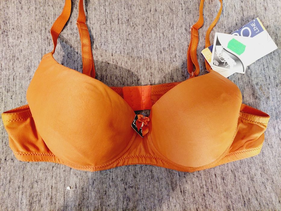 Biustonosz usztywniany 80B Lupoline