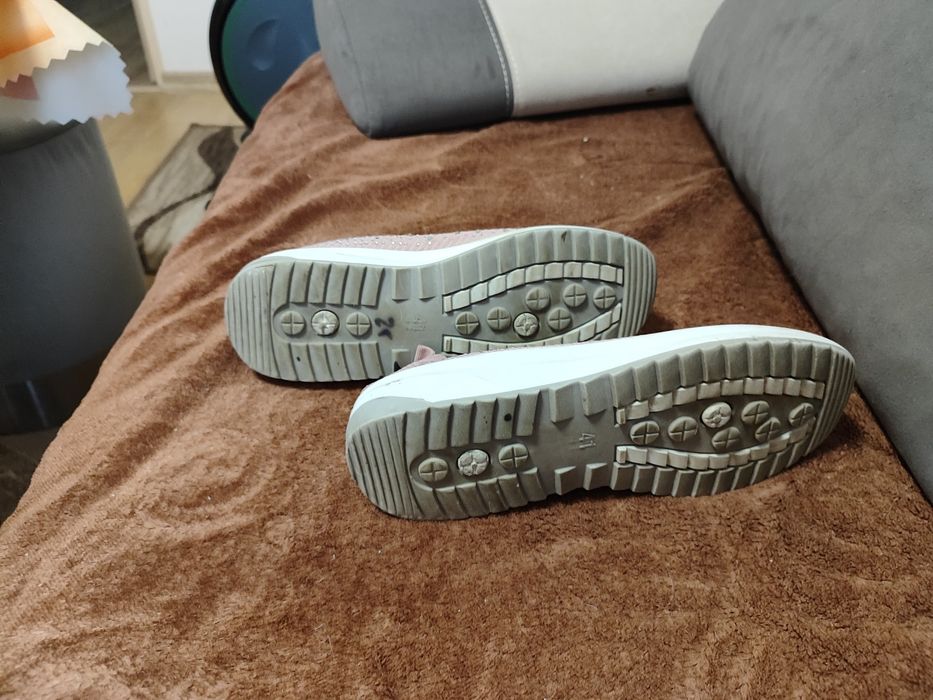 Buty trampki damskie purpurowy róż 41