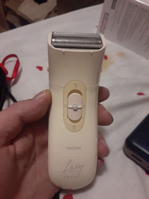 Эпилятор Philips