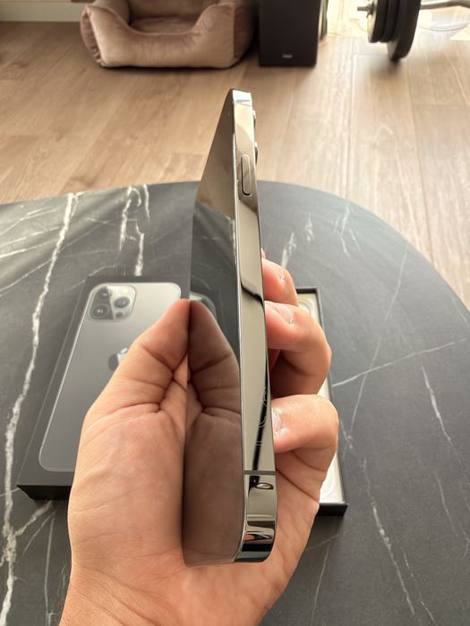 iPhone 13 Pro Max 128GB. Батарея 81%. Повний комлект.