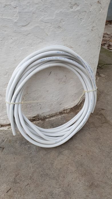 Кабель провід ПВС 5×1,5 новий, б/в