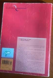 Livro educ. física "Jogo limpo" 6º ano - porto editora