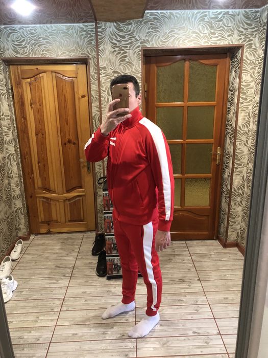 Спортивный костюм PUMA, оригинал