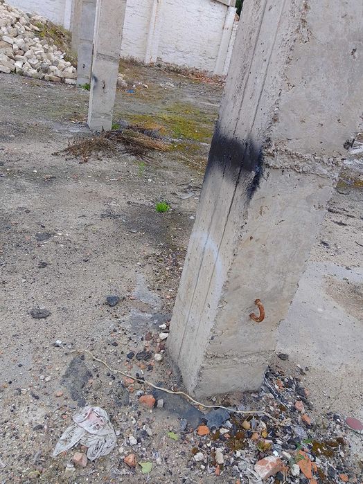 Балки Ригеля Колони