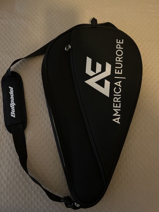 Capa raquete Bullpadel America/Europe