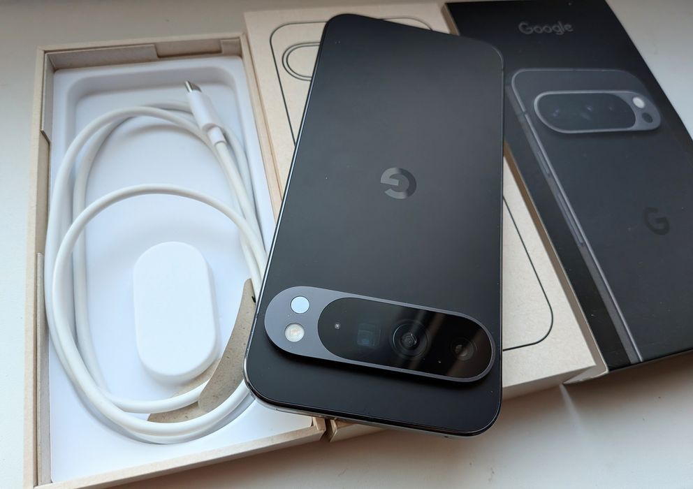 Google Pixel 9 Pro XL  16/128GB Obsidian