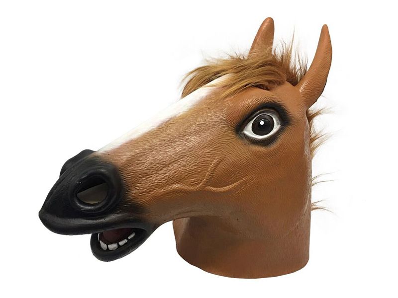 Kostiumowo - maski lateksowe, maski plaskikowe Koszalin