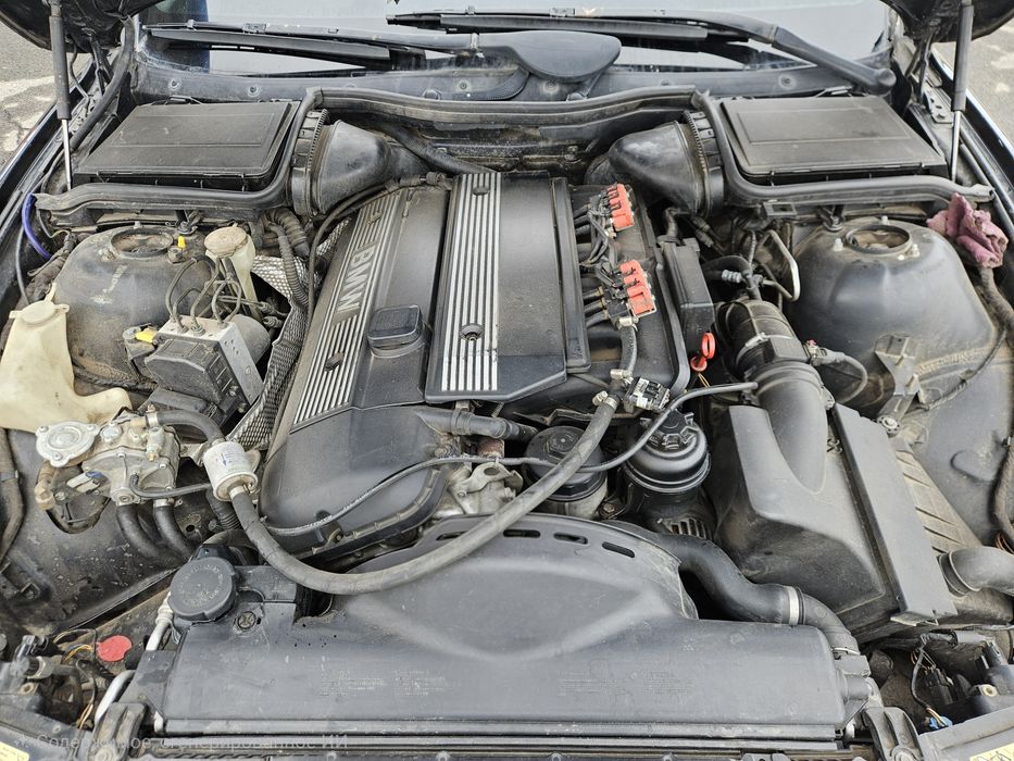 BMW e39 2000 рік