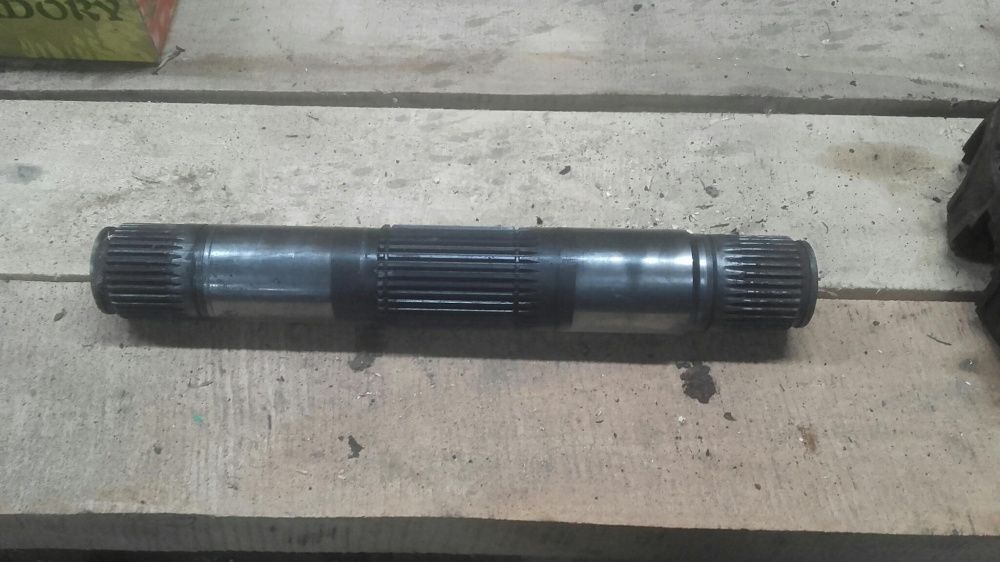 Wal podnośnika case ramię wspornik