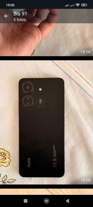Redmi 13C para venda