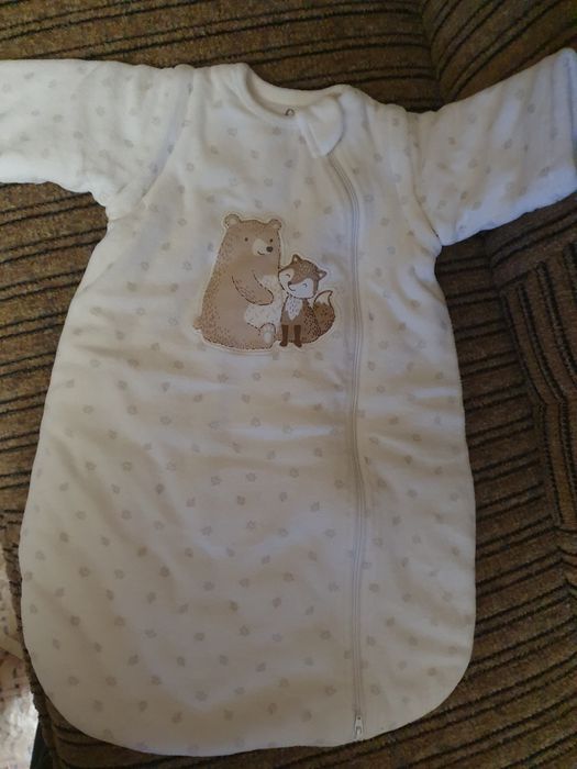 Продам кокон для новорожденного