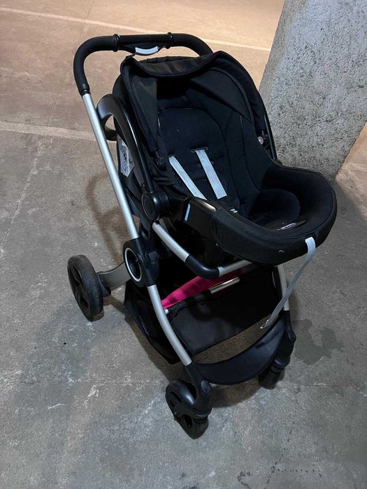 Conjunto Trio CHICCO com acessorios