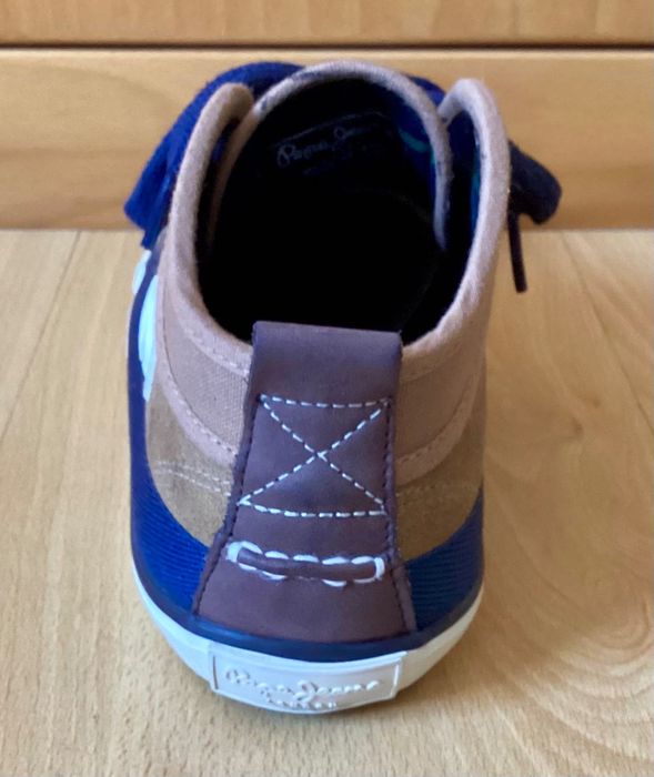 Sapatilhas Pepe Jeans Nº 40 - Como novas